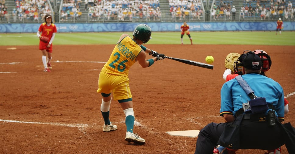 Softball Schedule Announced For Tokyo 2020 Games