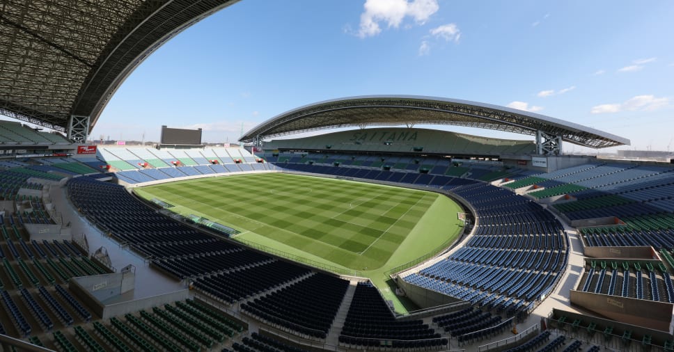 Saitama Stadium