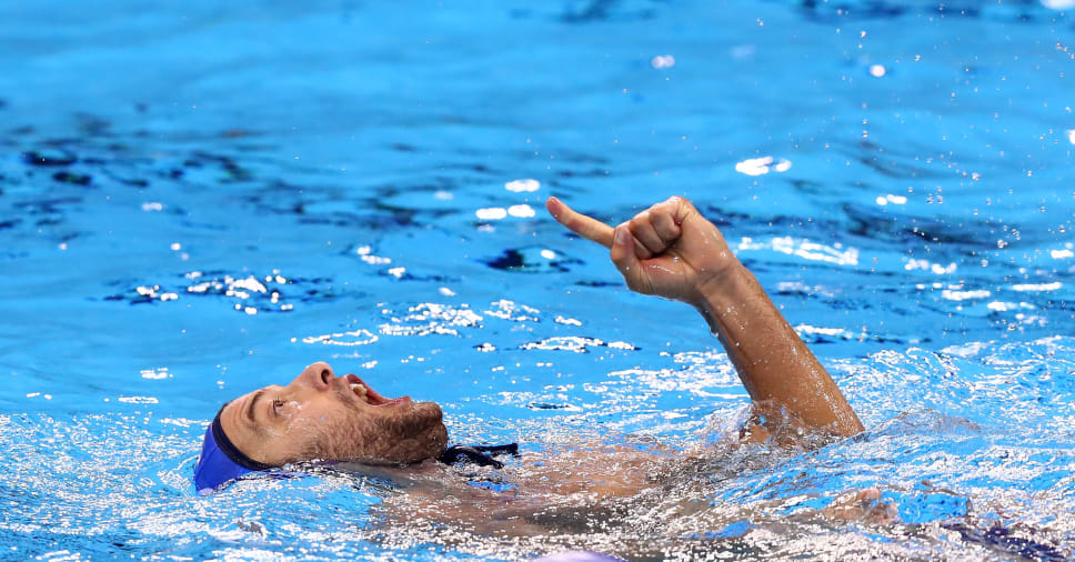 Water Polo Olympic Sport Tokyo