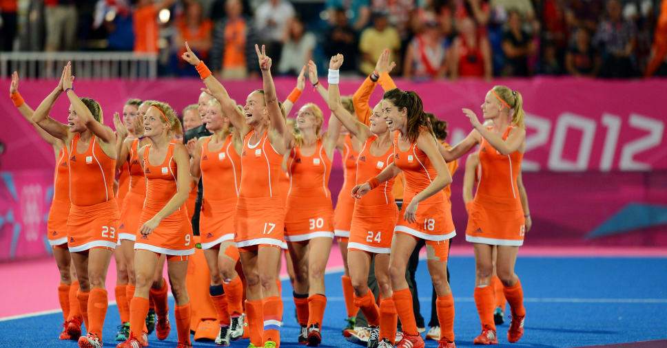 Netherlands Women S Hockey Team A Tale Of Absolute Dominance