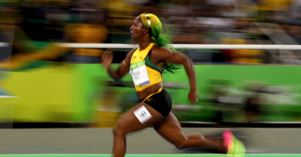 Fraser Pryce Reigns Supreme In Women S 100m At Jamaican Olympic Trials