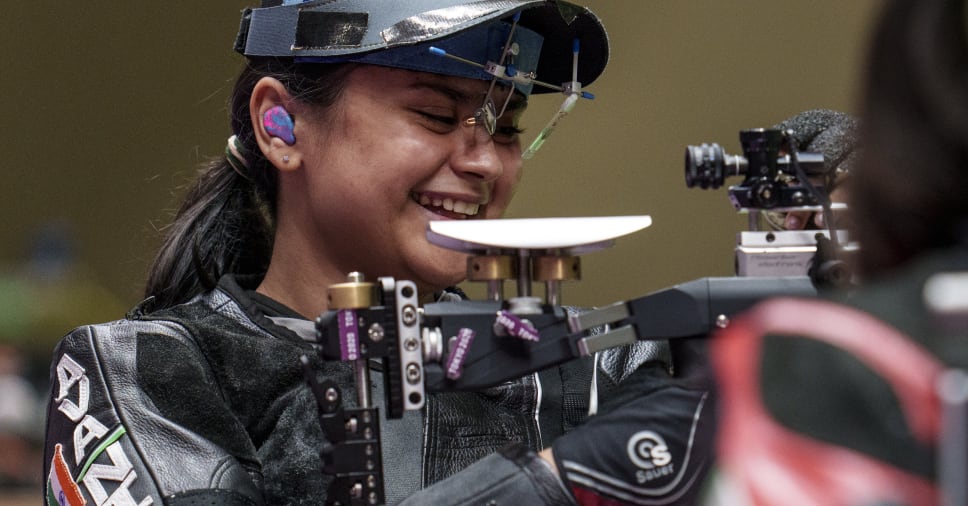 Avani Lekhara wins historic shooting gold for India