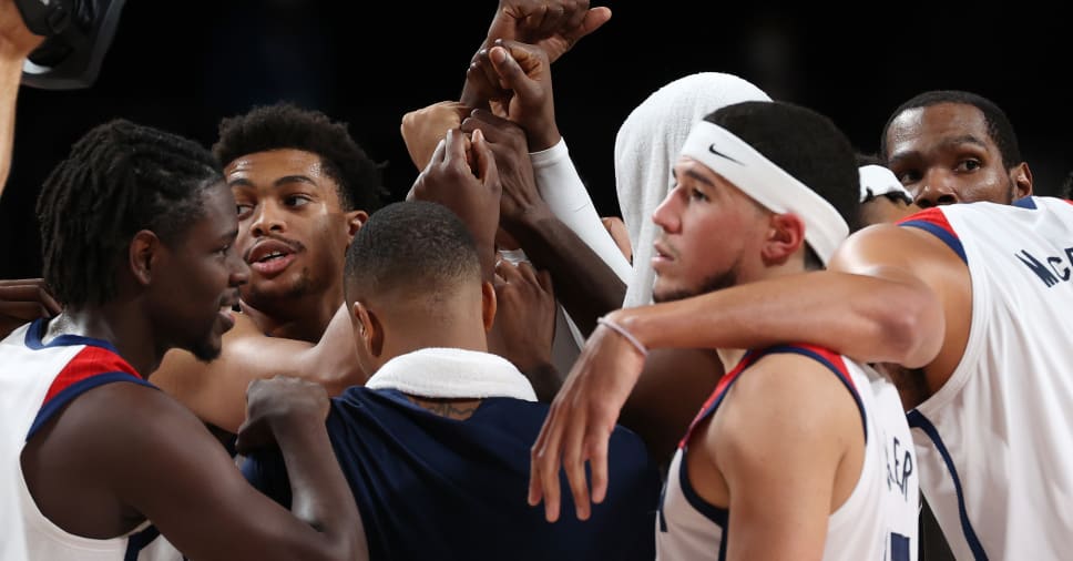 Watch Team Usa Athletes In Action At Tokyo In The Coming Hours Including Men S Basketball Final