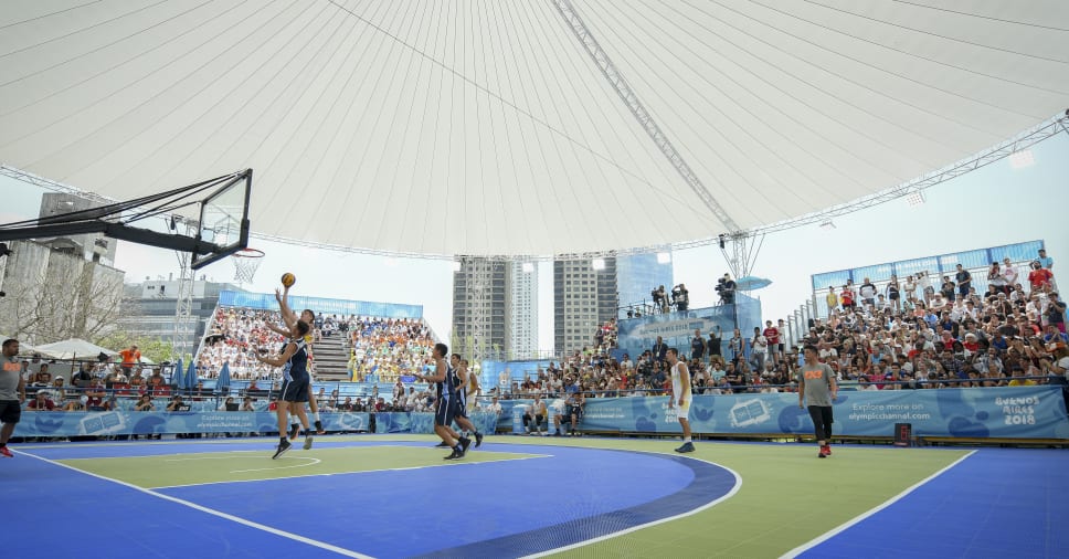 Everything You Need To Know About Olympic 3x3 Basketball At Tokyo 2020