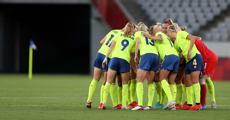 Olympic Football Women S Quarterfinal Schedule And Preview Tokyo