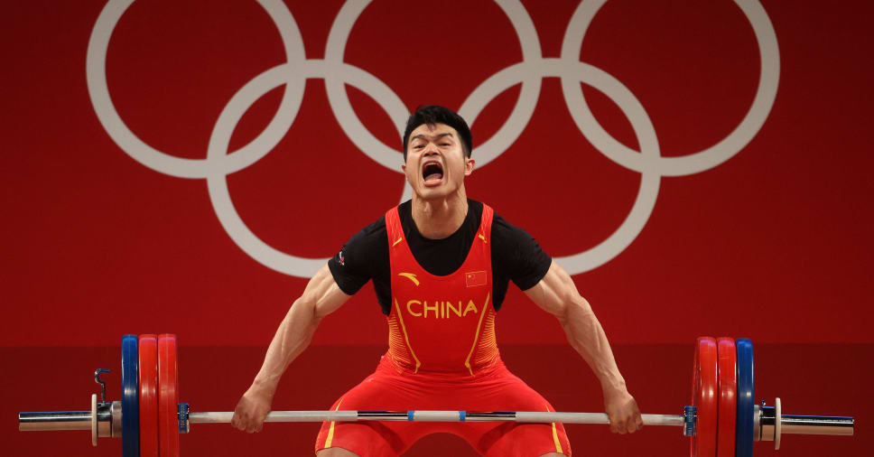 Haltérophilie, 73 kg : le Chinois SHI Zhiyong titré et dans l'histoire