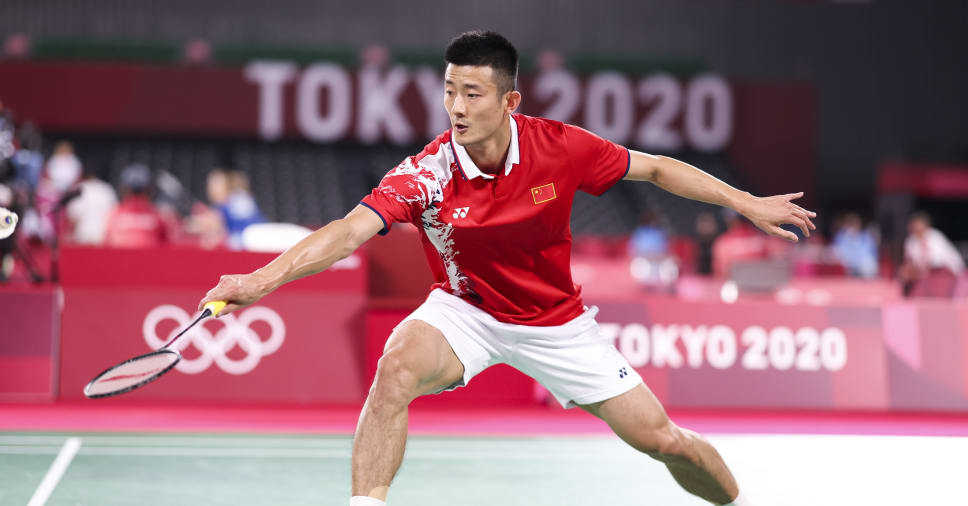 Badminton Chen Long Looking Forward To His Son S Support At Tokyo 2020