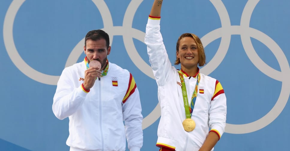 Mireia Belmonte Y Saul Craviotto Abanderados De Espana Para Tokio 2020