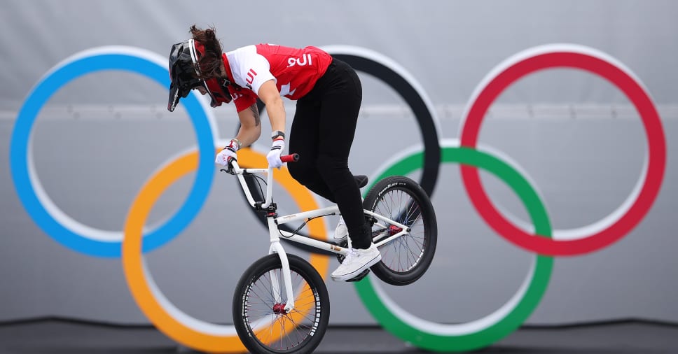 Mountain bike - Paris 2024