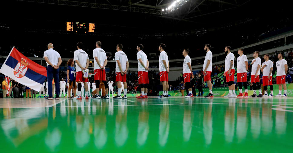 Last Basketball Men S Olympic Qualifying Preview