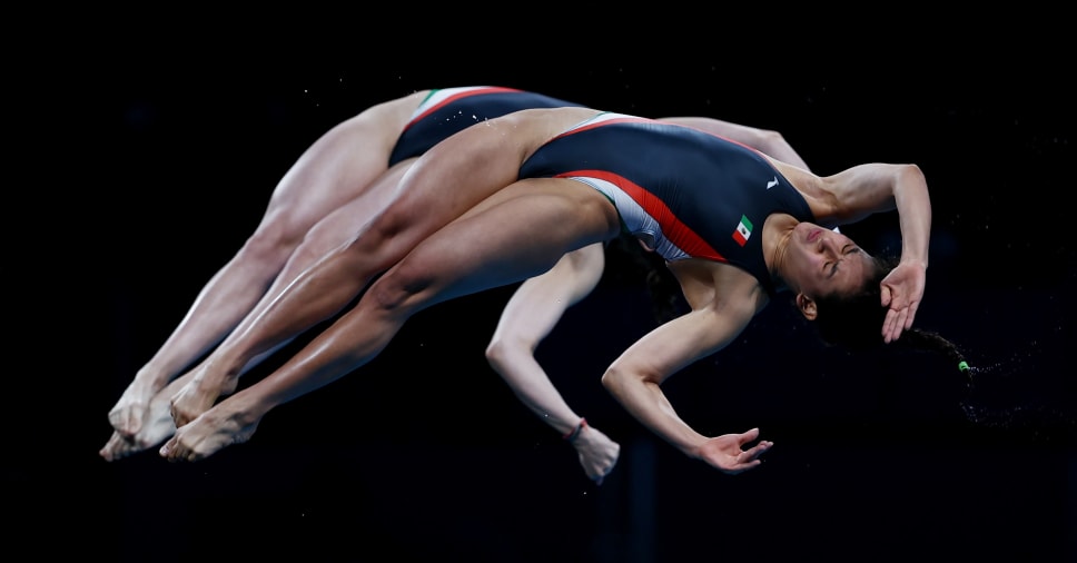 Alejandra Orozco Y Gaby Agundez Logran El Bronce En Clavados De Estos Juegos Olimpicos