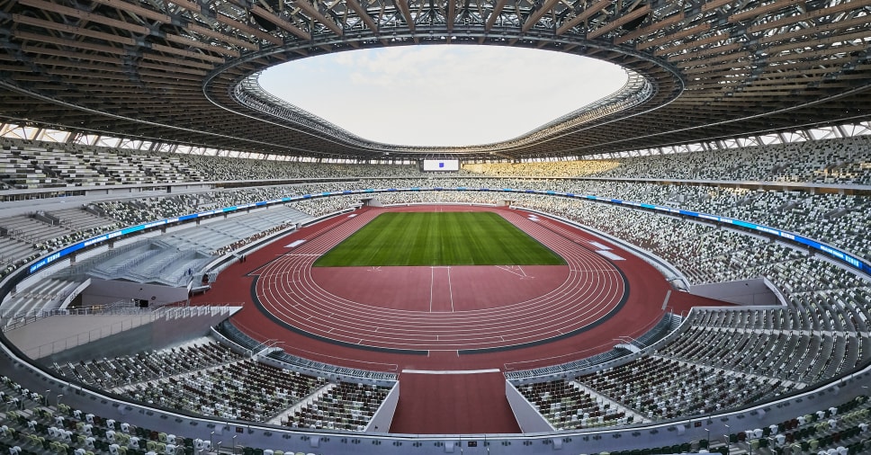 Olympic Stadium