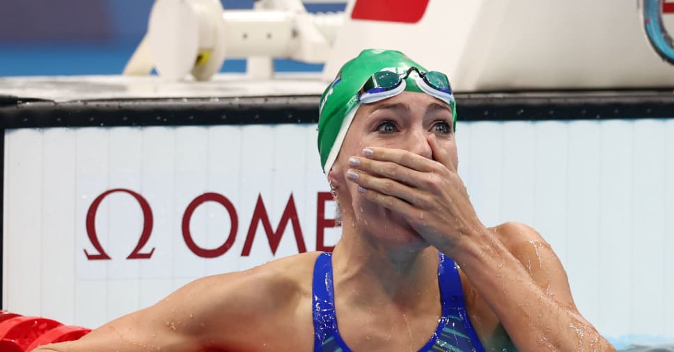 South Africa's Tatjana Schoenmaker shatters world record ...