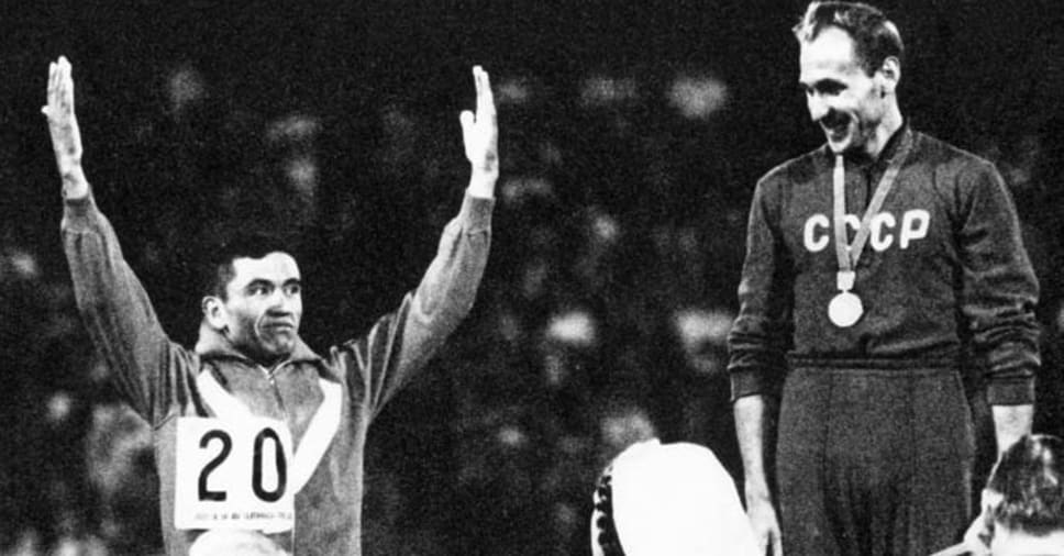 52 Anos De Mexico 1968 El Atletismo Entonces Y Ahora