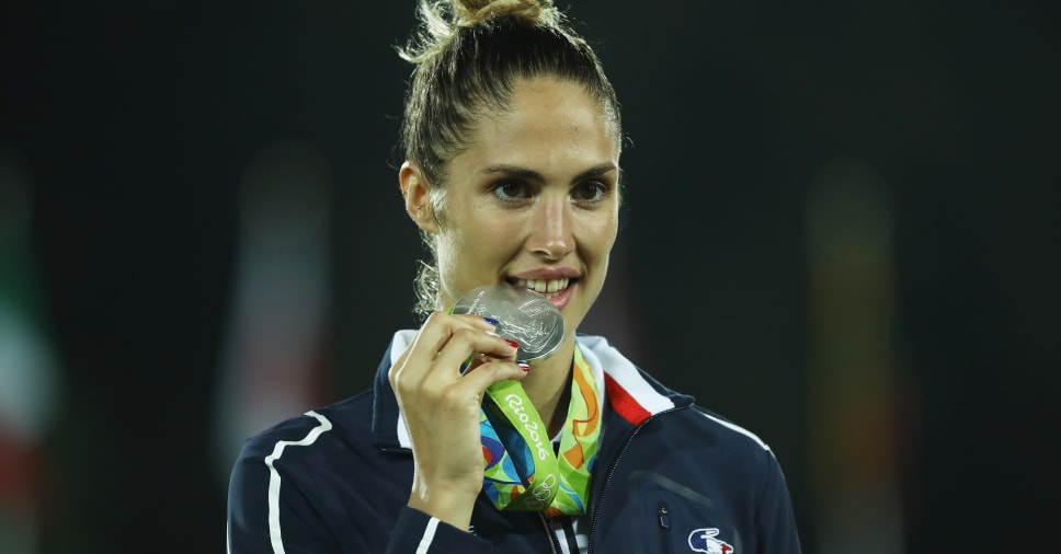 De La Natation Au Pentathlon L Ascension Fulgurante D Elodie Clouvel