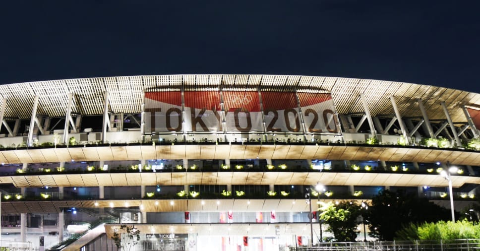 Opening Closing Ceremonies At The Tokyo 2020 Olympics