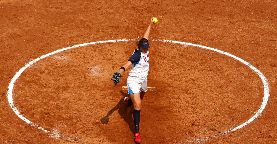 Team Usa Softball Players Stay Creative In The Lead Up To Tokyo