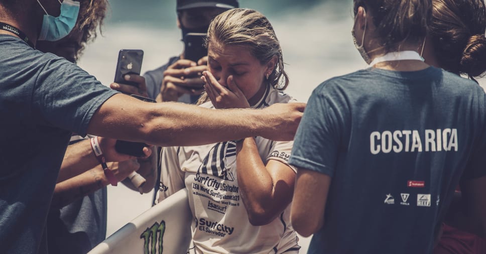 El debut del surf en Tokio 2020 contará con trece surfistas latinos