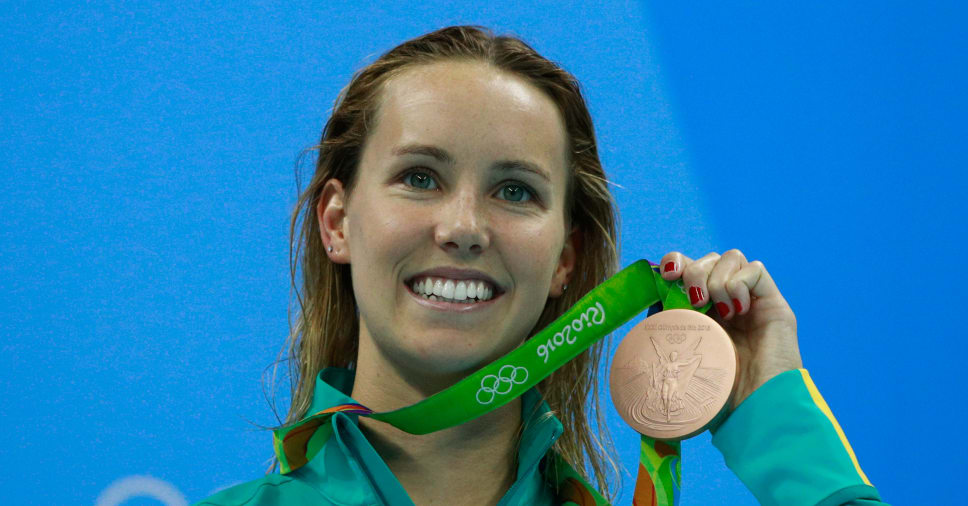 Five Things To Know About Swimming Star Emma Mckeon