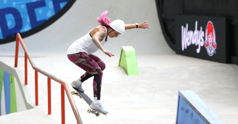 Everything you need to know about Olympic Skateboarding at Tokyo 2020