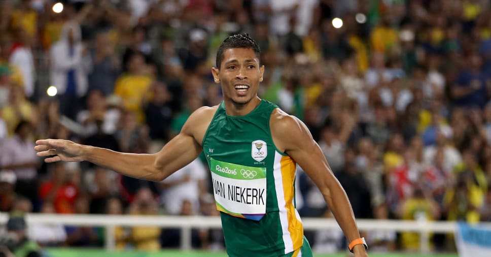 Wayde Van Niekerk Five Things To Know About The Olympic 400m Champion And World Record Holder