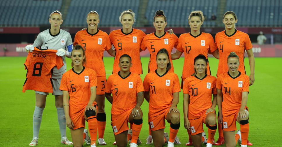 How Netherlands Women S Football Team Went From Minnows To Contenders