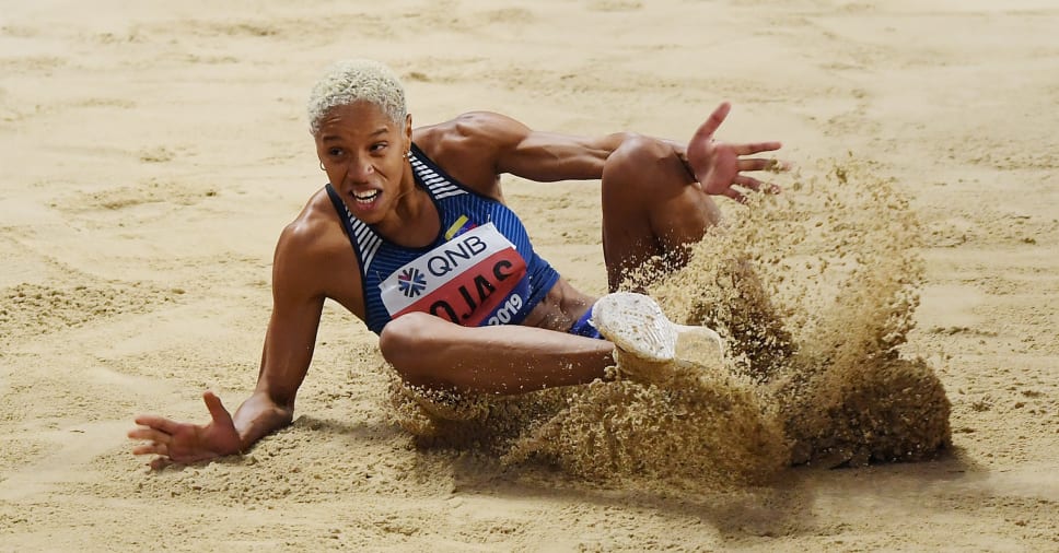 Yulimar Rojas Top Things To Know About The World Champion Triple Jumper