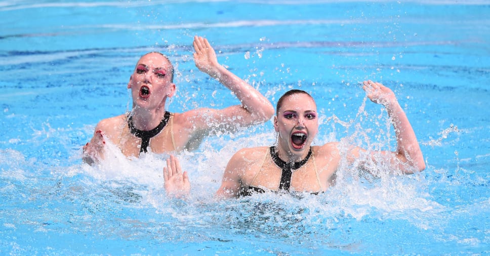 2021 European Aquatics Championships Day 4 Results