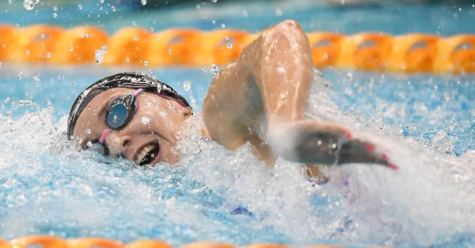 Ariarne Titmus Sets Second Fastest 200m Freestyle Time Ever At Australian Swimming Trials