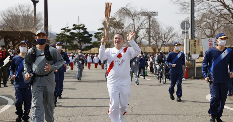 誇れる福島を世界に伝えたい 福島県3日目 東京オリンピック聖火リレーデイリーレポート