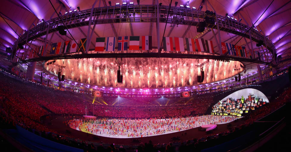 Tokyo 2020 Paralympic Games Opening And Closing Ceremonies