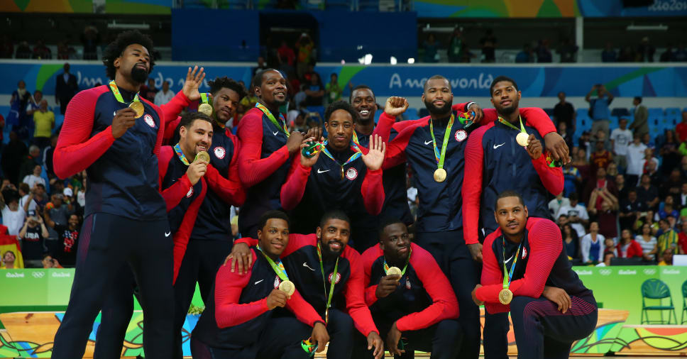 Everything You Need To Know About Olympic Basketball At Tokyo