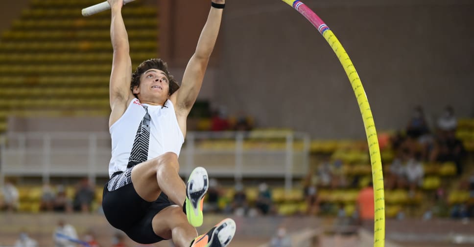 Yulimar Rojas And Mondo Duplantis Crowned 2020 World Athletes Of The Year