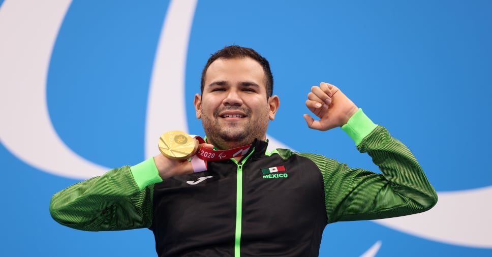 Buenos Días, México! Llegó el sexto oro con Diego López y la medalla 15 en Tokio 2020