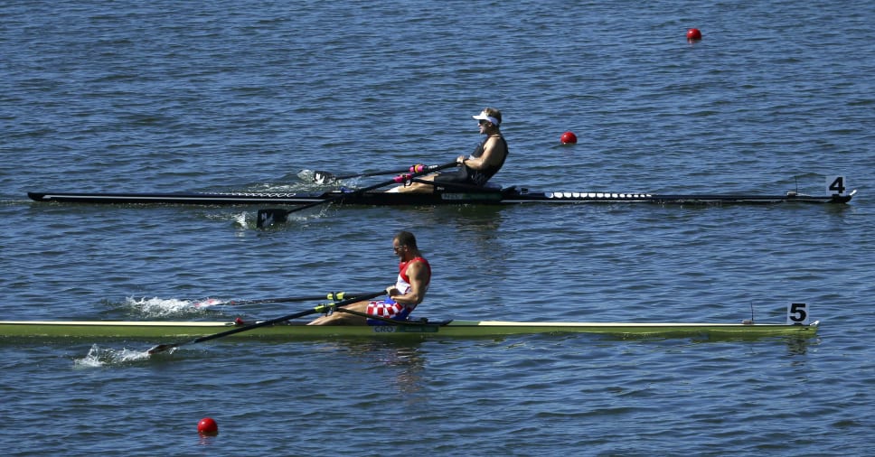 Todo Lo Que Necesita Saber Sobre El Remo Olimpico En Tokio 2020