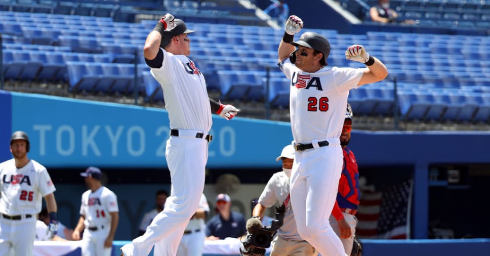 Usa Baseball At Tokyo Olympics Road To The Final Schedule And Preview