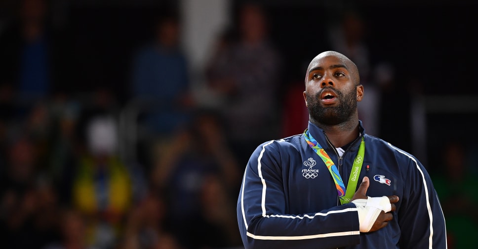 Riner Clerget Mkheidze La Selection Francaise Masculine De Judo Pour Tokyo 2020 Devoilee