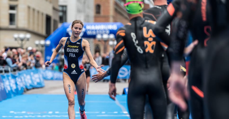 What Is The New Triathlon Mixed Relay