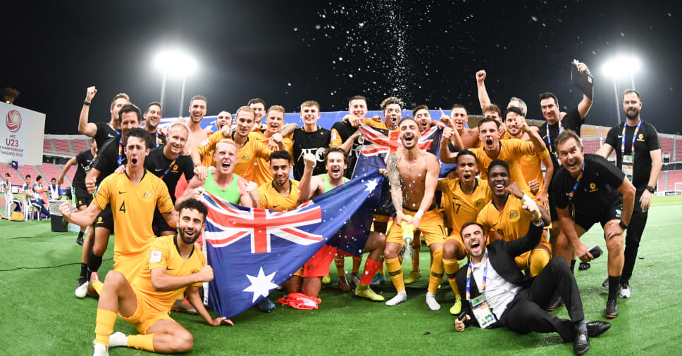 Against All Odds How The Olyroos Ended Their Olympic Drought