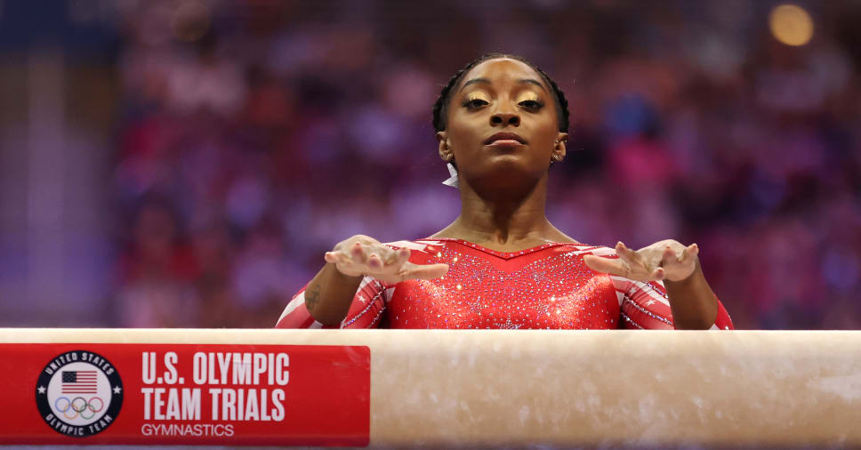 Simone Biles Makes It Official She S Heading To Tokyo