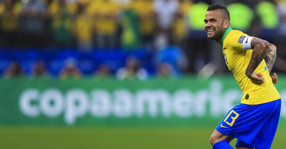 Dani Alves Brazil S Top Star Leads Selecao At Tokyo 2020 Olympics