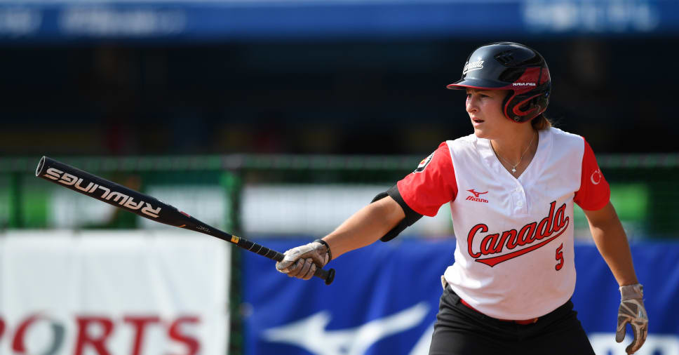 Softball Les 5 Raisons De Ne Pas Manquer Mexique Canada