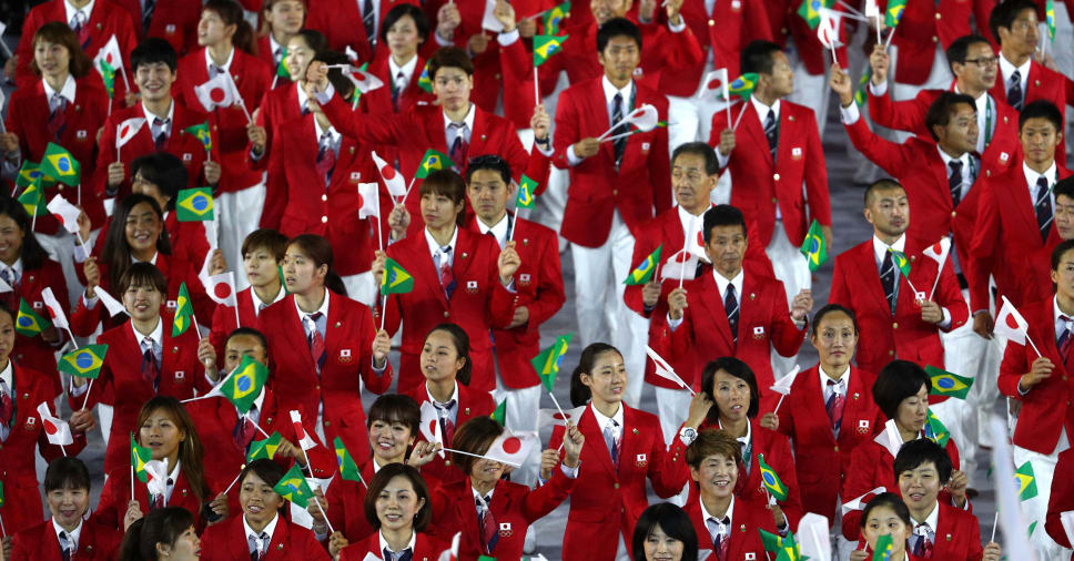 年东京奥运会值得关注的日本名将