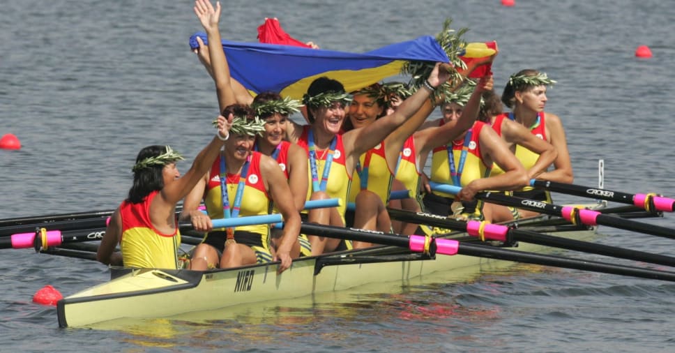 The Best Olympic Rowers of All Time