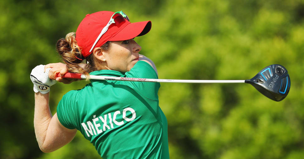 El Equipo Golf De Mexico Que Ira A Tokio 2020