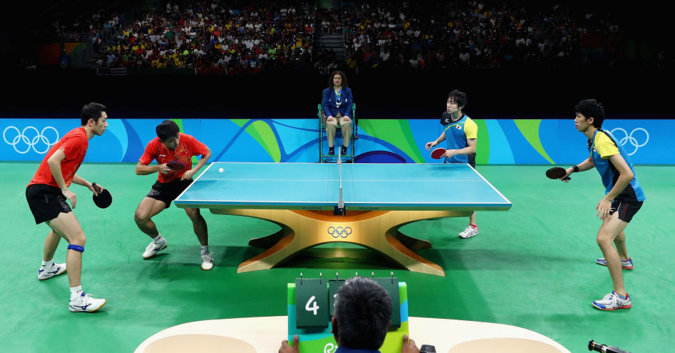 Todo Lo Que Necesita Saber Sobre El Tenis De Mesa Olimpico En Tokio 2020