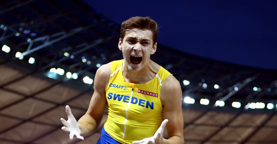 Mondo Duplantis Is Setting The Bar High But Can He Really Be The Next Bolt