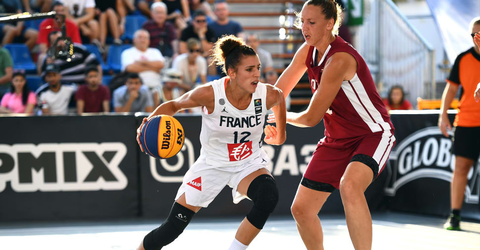 Tqo De Basket 3x3 Le Point Sur Les Equipes Francophones