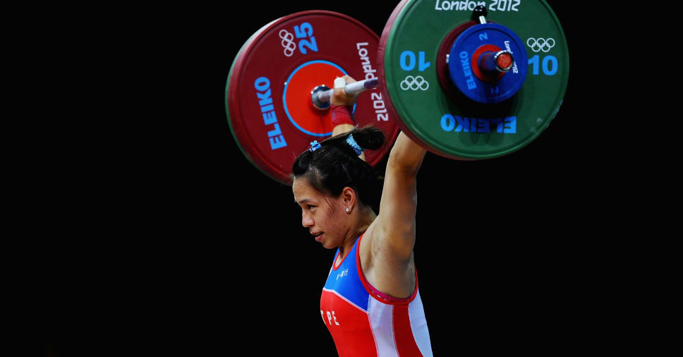 Weightlifting Tokyo 2020 Preview Featuring Kuo Hsing Chun Chinese Taipei Magdeline Moyengwa Botswana And Eireen Ann Ando From The Philippines