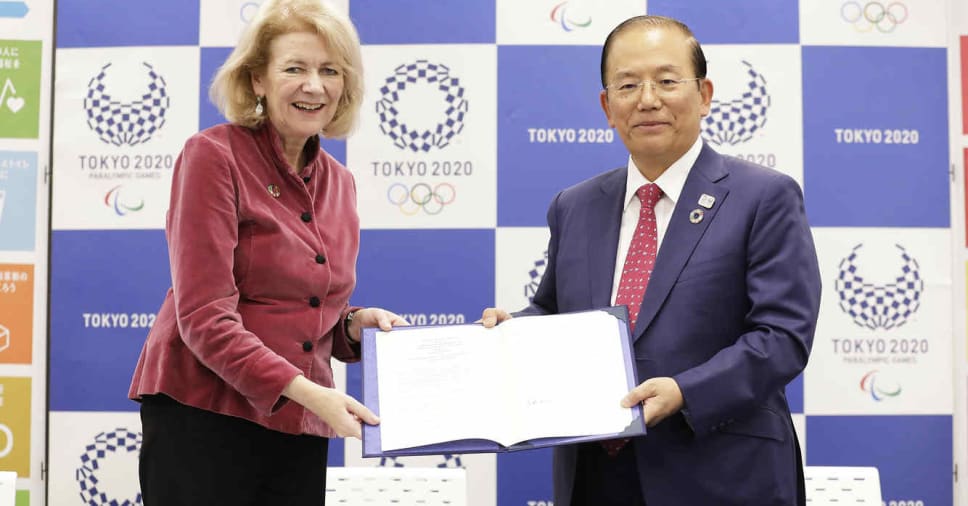 東京2020組織委員会と国際連合が東京2020大会を通したsdgs